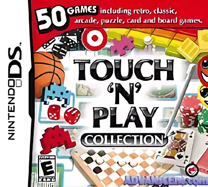 ROM Touch 'N' Play Collection